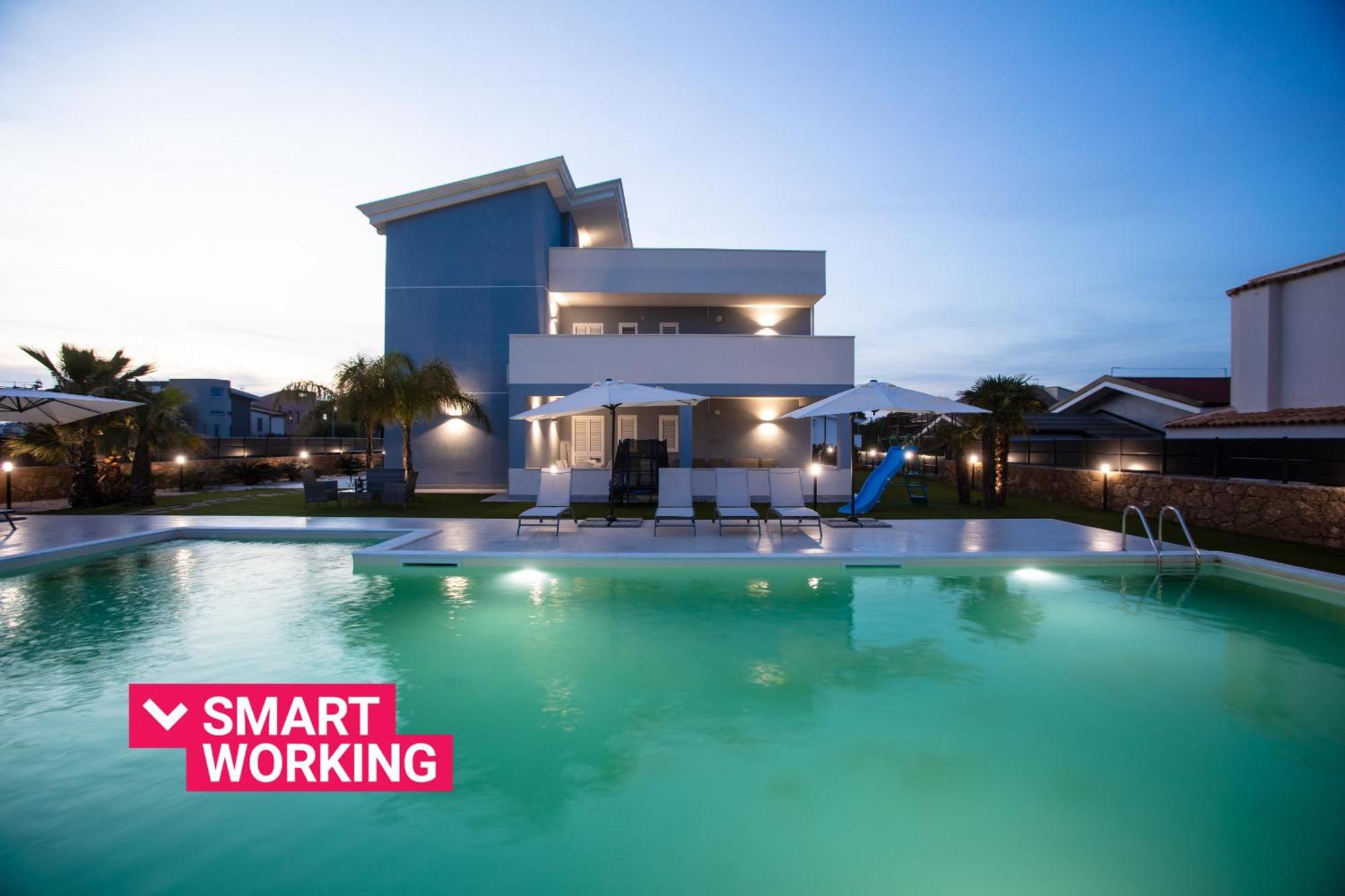 Etna Mare Apartments By Wonderful Italy Augusta Exterior photo