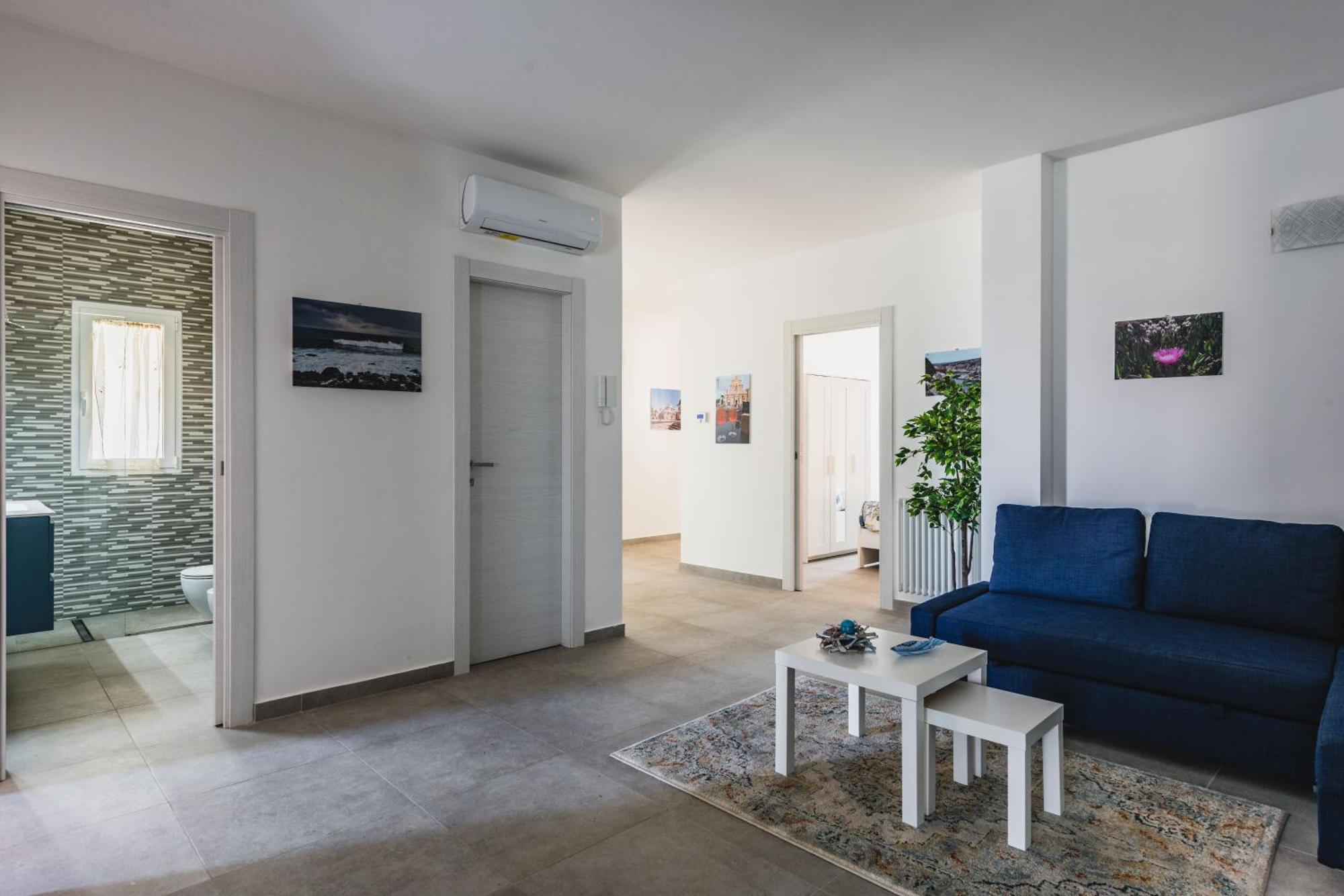 Etna Mare Apartments By Wonderful Italy Augusta Exterior photo