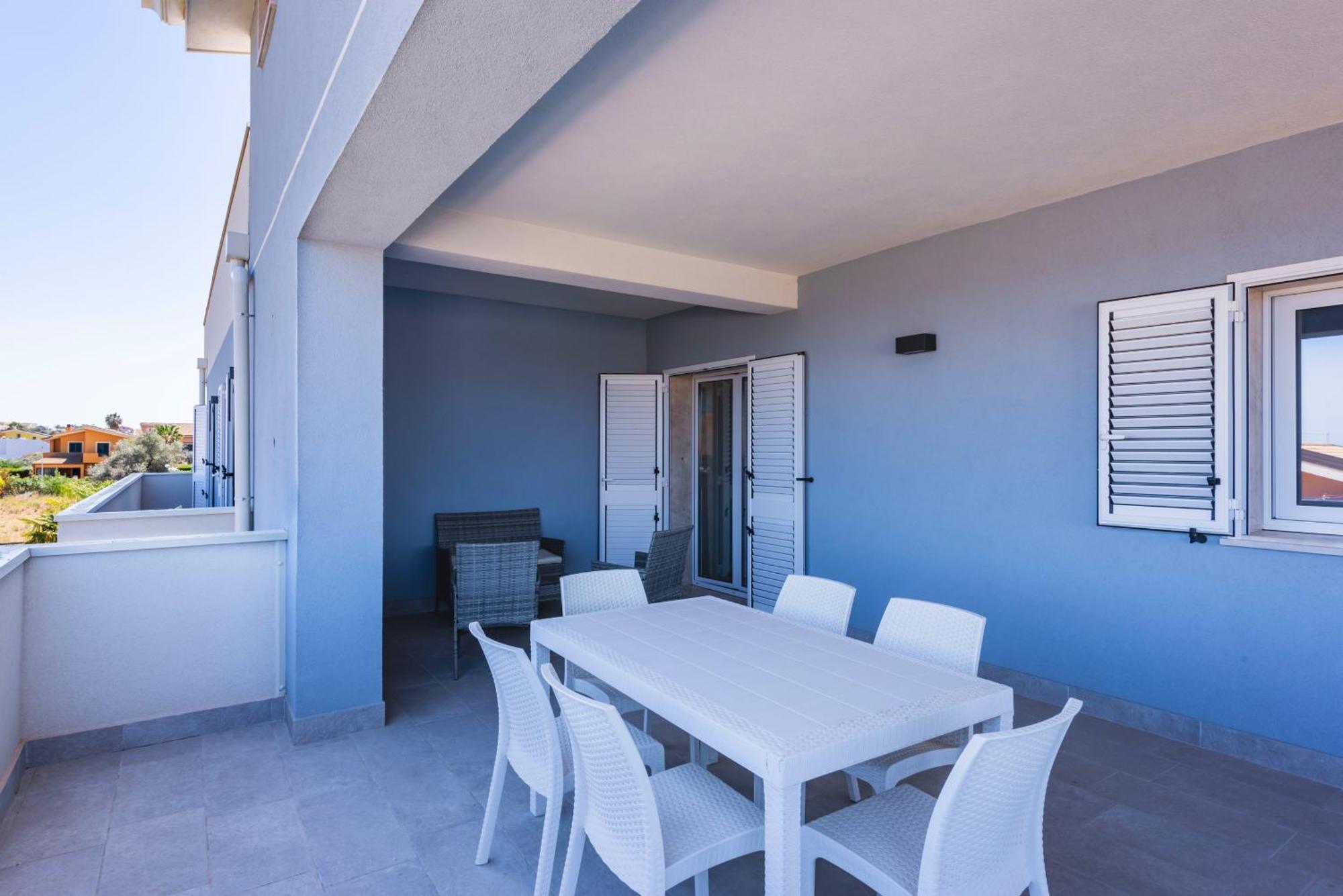 Etna Mare Apartments By Wonderful Italy Augusta Exterior photo