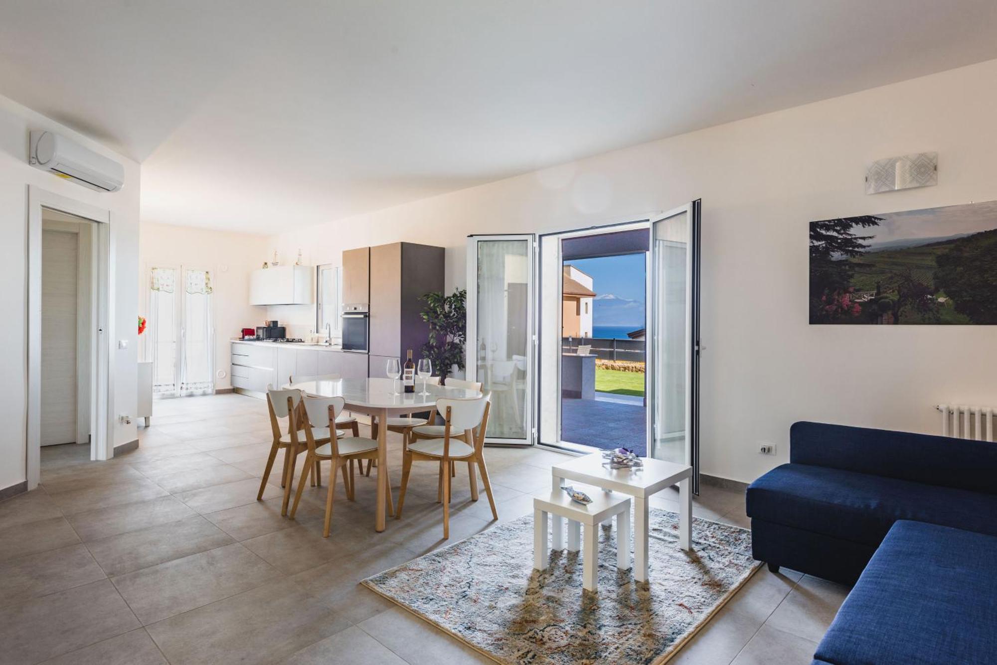 Etna Mare Apartments By Wonderful Italy Augusta Exterior photo