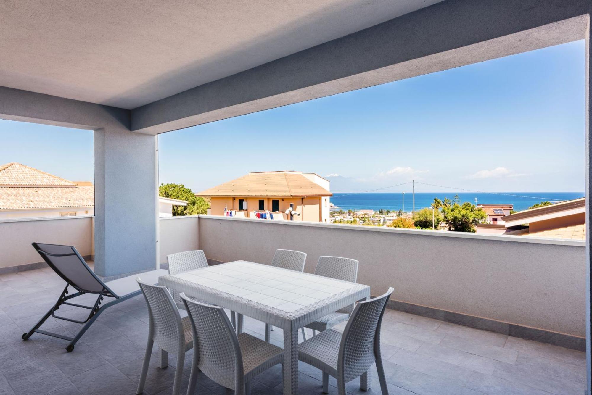 Etna Mare Apartments By Wonderful Italy Augusta Exterior photo