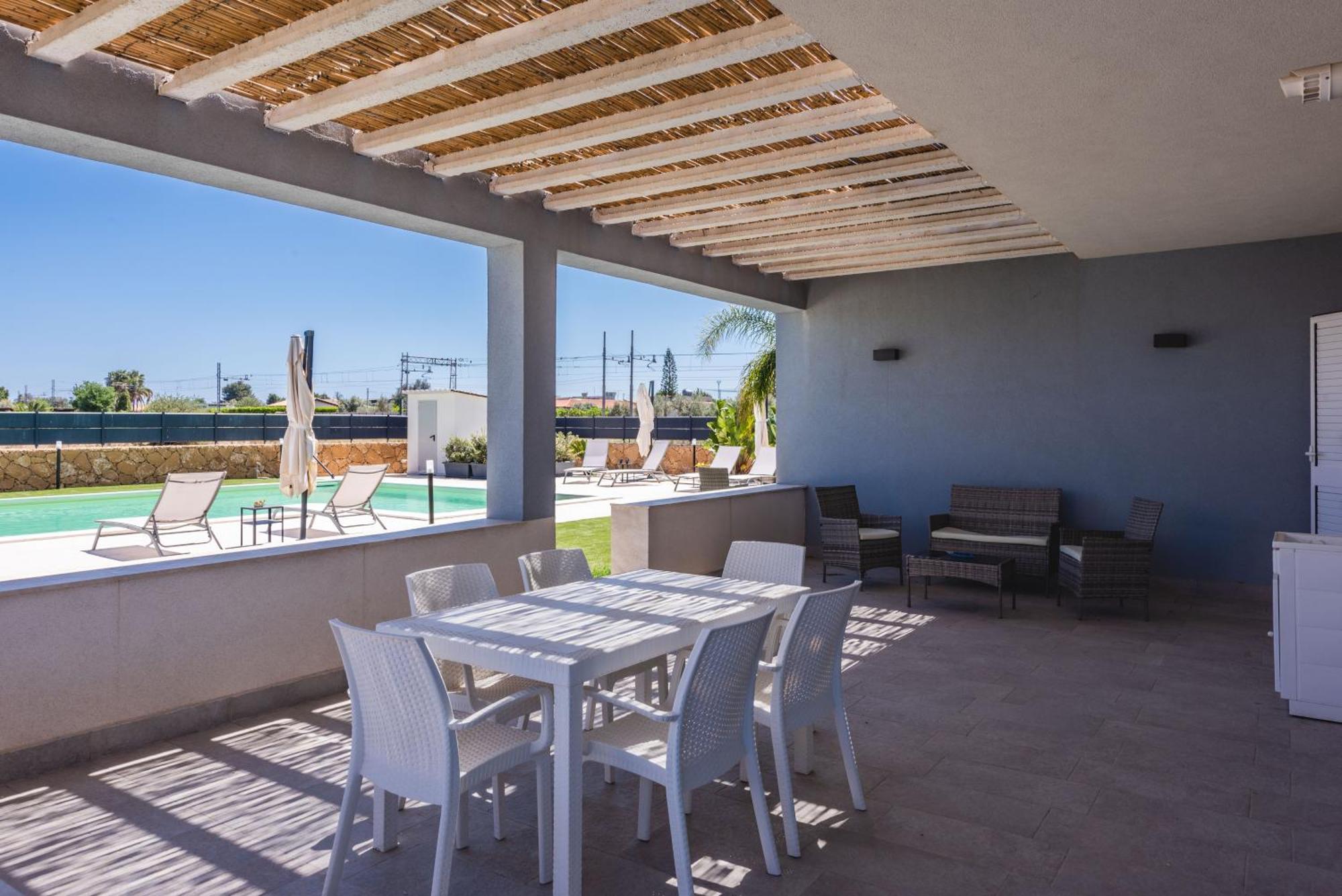 Etna Mare Apartments By Wonderful Italy Augusta Exterior photo