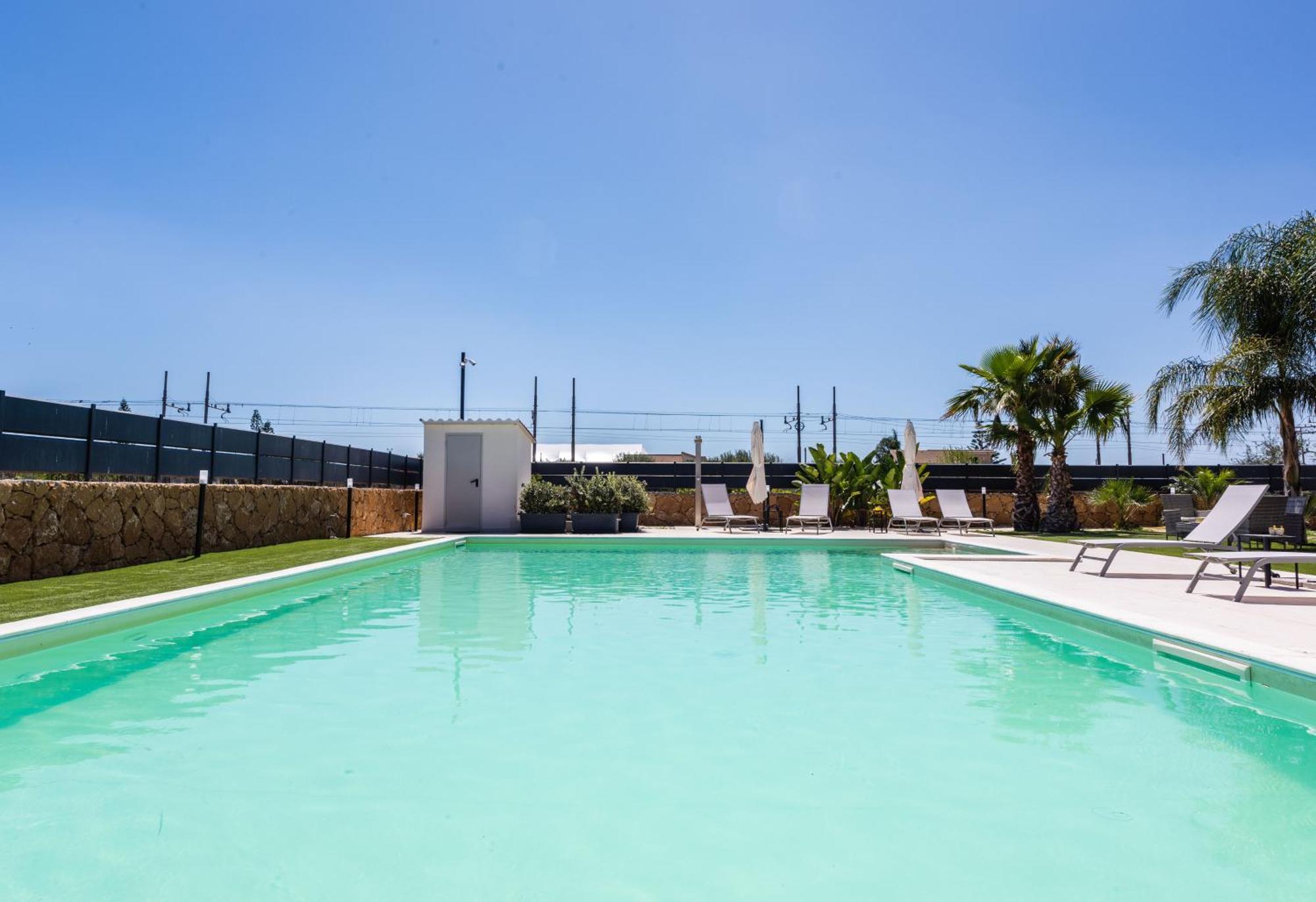 Etna Mare Apartments By Wonderful Italy Augusta Exterior photo