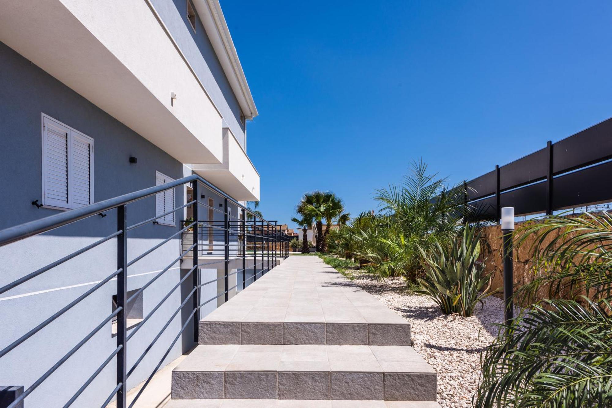 Etna Mare Apartments By Wonderful Italy Augusta Exterior photo