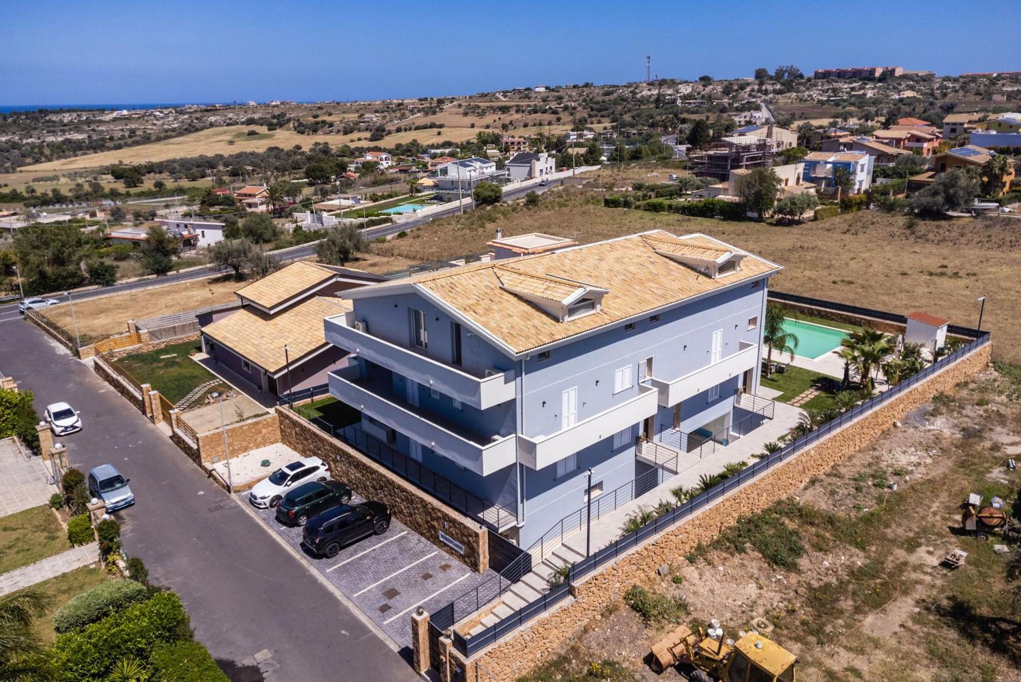 Etna Mare Apartments By Wonderful Italy Augusta Exterior photo